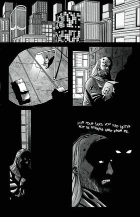 Read Arcane  2 Page 3 in English