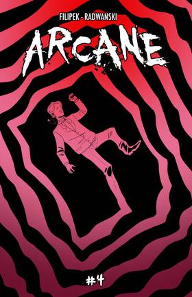 Read Arcane  4 Page 1 in English