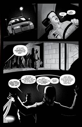 Read Arcane  5 Page 3 in English