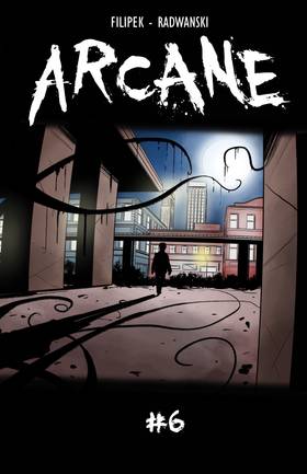 Read Arcane  6 Page 1 in English