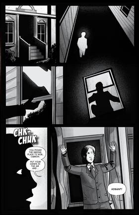 Read Arcane  6 Page 3 in English