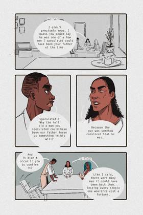 Read DIrtyLaundry: twin loads  10 Page 1 in English