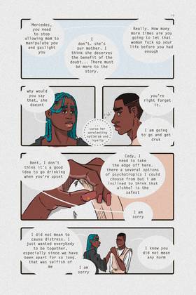 Read DIrtyLaundry: twin loads  14 Page 1 in English