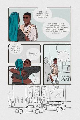 Read DIrtyLaundry: twin loads  15 Page 1 in English