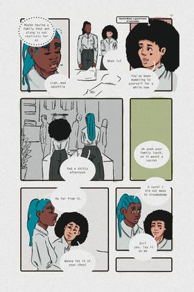 Read DIrtyLaundry: twin loads  18 Page 1 in English