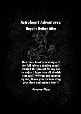 Read Astroheart Adventures  1 Page 2 in English