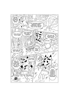 Read Astroheart Adventures  1 Page 5 in English