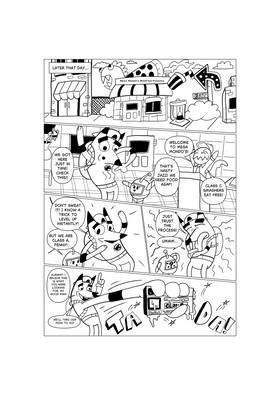Read Astroheart Adventures  1 Page 6 in English