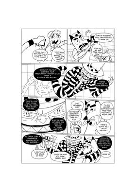 Read Astroheart Adventures  1 Page 7 in English