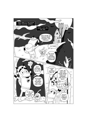 Read Astroheart Adventures  1 Page 8 in English