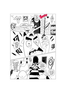 Read Astroheart Adventures  1 Page 9 in English