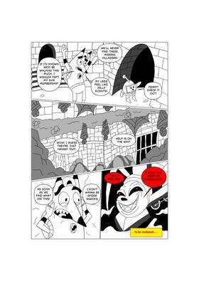 Read Astroheart Adventures  1 Page 10 in English