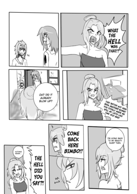 Read HUH!? - Haven for Unusual Heroes  2 Page 5 in English