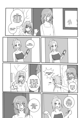 Read HUH!? - Haven for Unusual Heroes  2 Page 6 in English