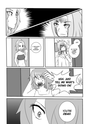 Read HUH!? - Haven for Unusual Heroes  2 Page 7 in English