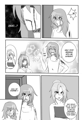 Read HUH!? - Haven for Unusual Heroes  2 Page 8 in English