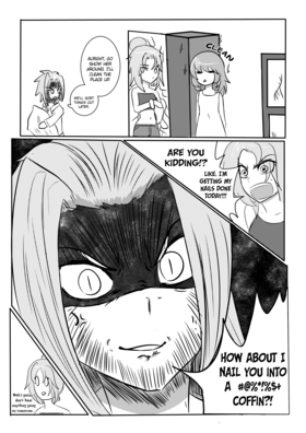 Read HUH!? - Haven for Unusual Heroes  2 Page 10 in English