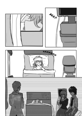 Read HUH!? - Haven for Unusual Heroes  1 Page 2 in English