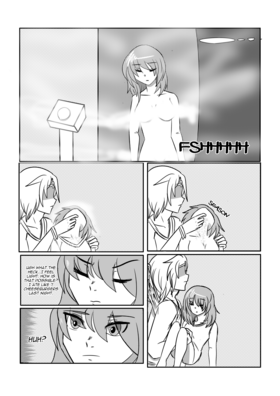 Read HUH!? - Haven for Unusual Heroes  1 Page 7 in English