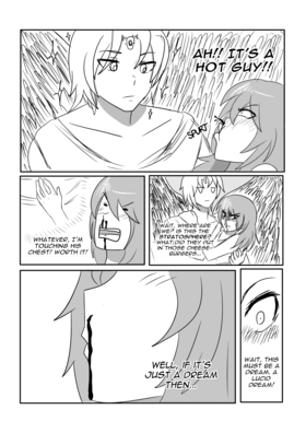 Read HUH!? - Haven for Unusual Heroes  1 Page 8 in English