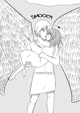Read HUH!? - Haven for Unusual Heroes  1 Page 9 in English