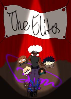Read The Elites  1 Page 2 in English
