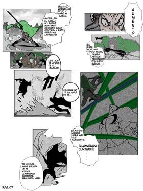 Read kamigami no naka no jomyo no mono  1 Page 7 in Spanish