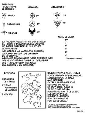 Read kamigami no naka no jomyo no mono  1 Page 8 in Spanish