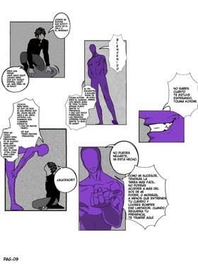 Read kamigami no naka no jomyo no mono  1 Page 9 in Spanish