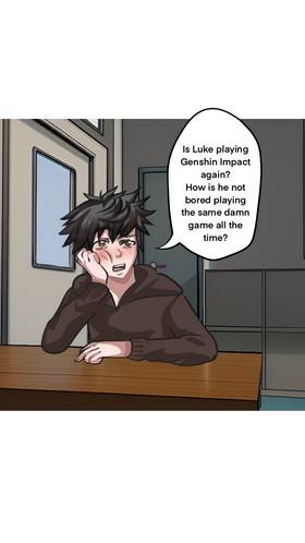 Read My Wife Is Raiden Shogun ?!  1 Page 3 in English