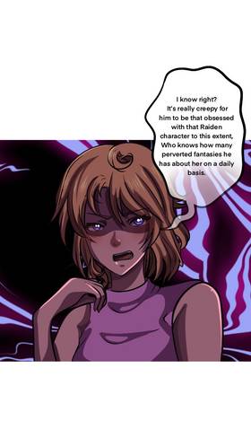 Read My Wife Is Raiden Shogun ?!  1 Page 5 in English
