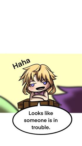 Read My Wife Is Raiden Shogun ?!  1 Page 8 in English