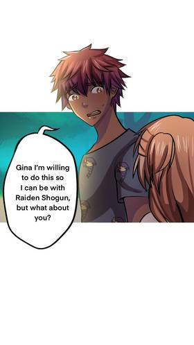 Read My Wife Is Raiden Shogun ?!  3 Page 4 in English