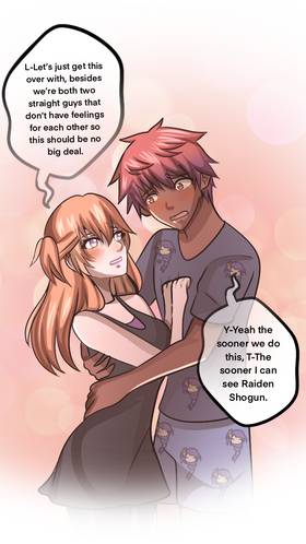Read My Wife Is Raiden Shogun ?!  3 Page 9 in English