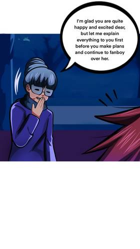 Read My Wife Is Raiden Shogun ?!  4 Page 7 in English
