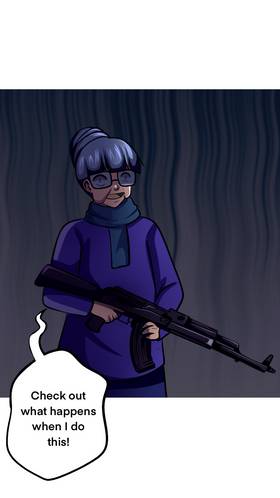 Read My Wife Is Raiden Shogun ?!  5 Page 2 in English
