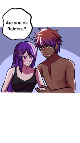 Read My Wife Is Raiden Shogun ?!  9 Page 8 in English