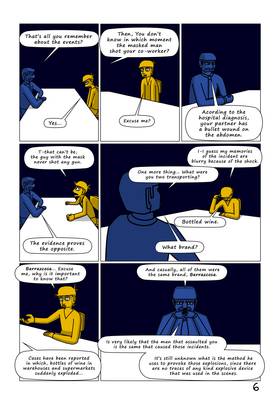 Read Come what May  1 Page 7 in English