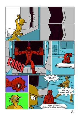 Read Come what May  1 Page 4 in English