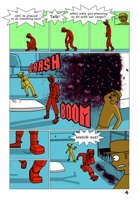 Read Come what May  1 Page 5 in English