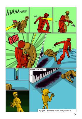 Read Come what May  1 Page 6 in English