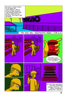 Read Come what May  1 Page 9 in English