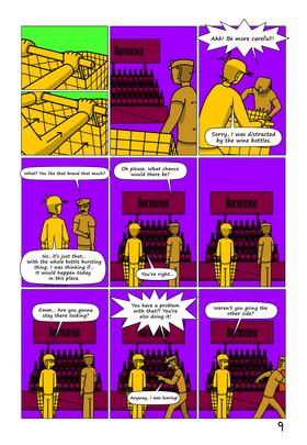 Read Come what May  1 Page 10 in English