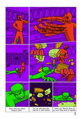 Read Come what May  2 Page 6 in English