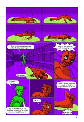 Read Come what May  2 Page 8 in English