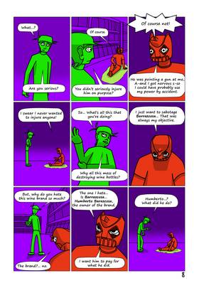 Read Come what May  2 Page 9 in English