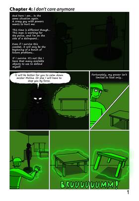 Read Come what May  4 Page 2 in English