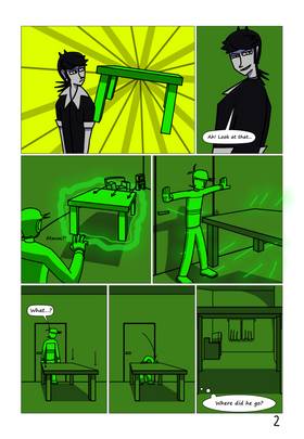 Read Come what May  4 Page 3 in English