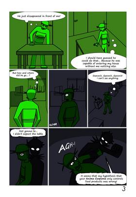Read Come what May  4 Page 4 in English