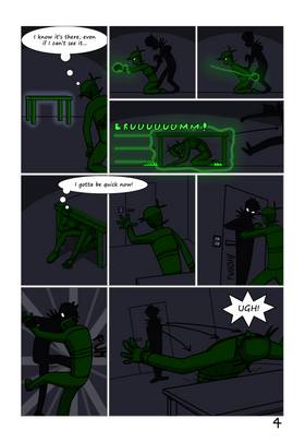 Read Come what May  4 Page 5 in English